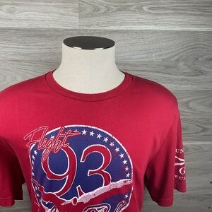 Grunt Style Flight 93 Patriotic Tee – Size XXL